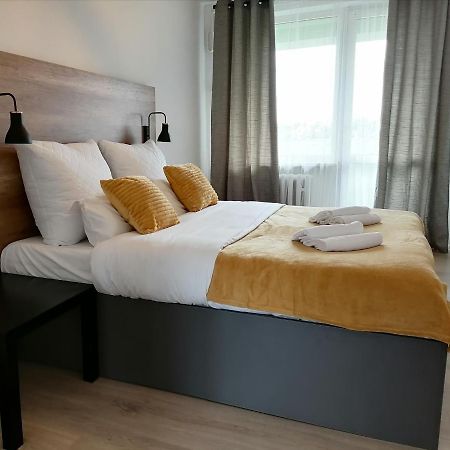 City Apartments Przy Szpitalu 즈고르젤렉 외부 사진