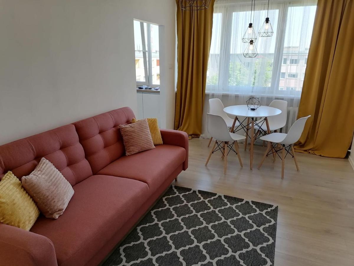 City Apartments Przy Szpitalu 즈고르젤렉 외부 사진