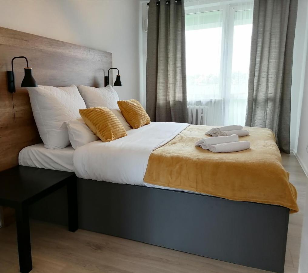 City Apartments Przy Szpitalu 즈고르젤렉 외부 사진