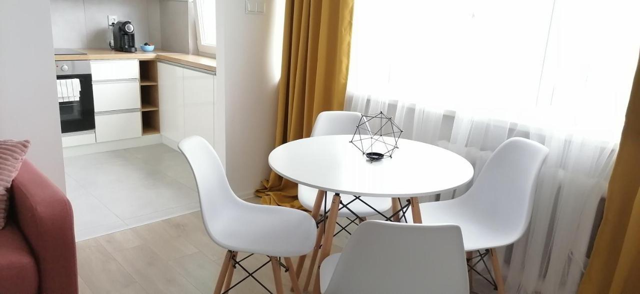 City Apartments Przy Szpitalu 즈고르젤렉 외부 사진