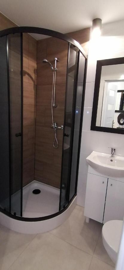 City Apartments Przy Szpitalu 즈고르젤렉 외부 사진