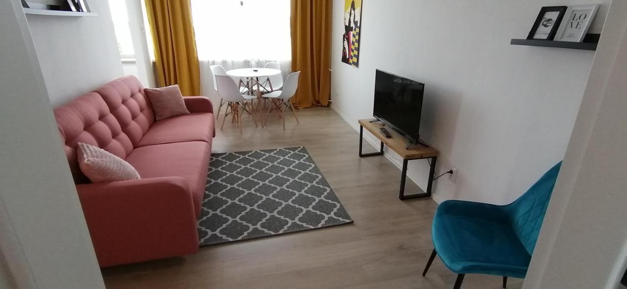 City Apartments Przy Szpitalu 즈고르젤렉 외부 사진